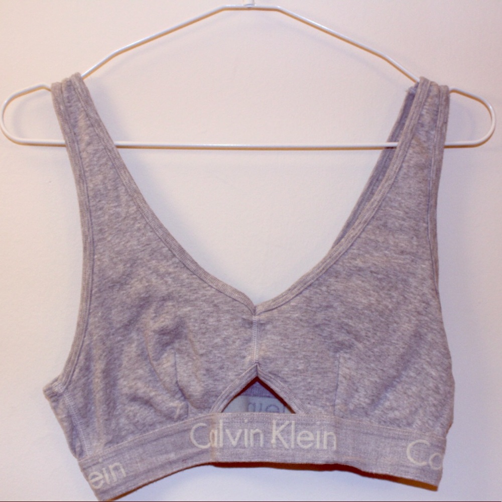 Calvin Klein Bralette Sports Bra